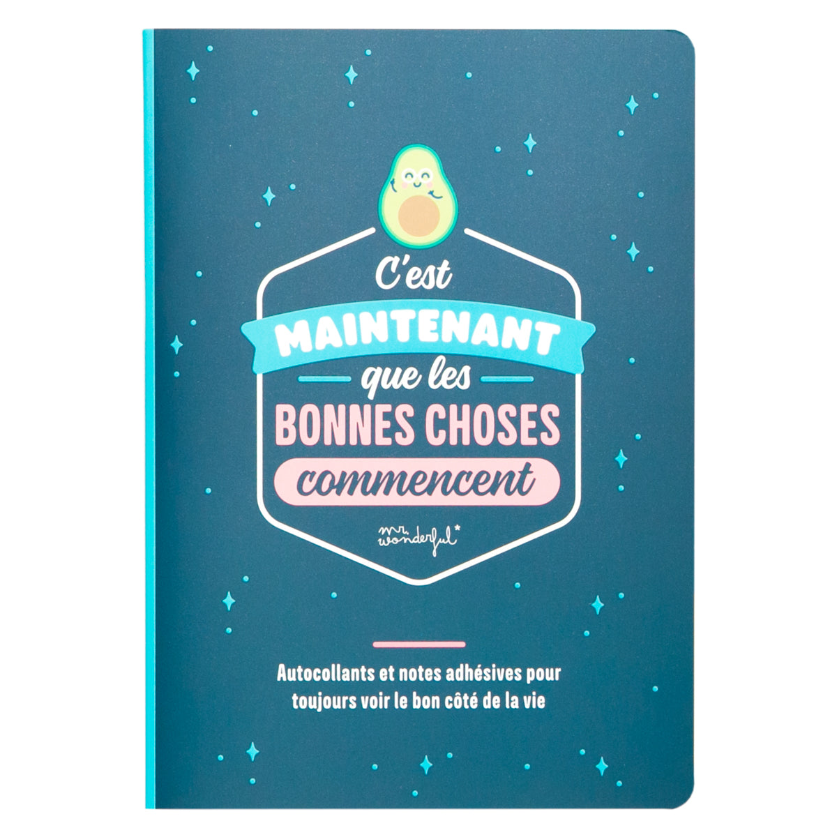 Autocollants et notes autocollantes pour tous les jours de la vie 
