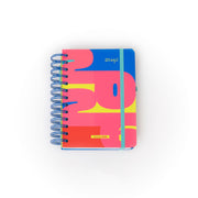 Agenda Wonder petita 2026 Diària | Mr.Wonderful en català "Quan una porta es tanca, s'obre aquesta agenda"