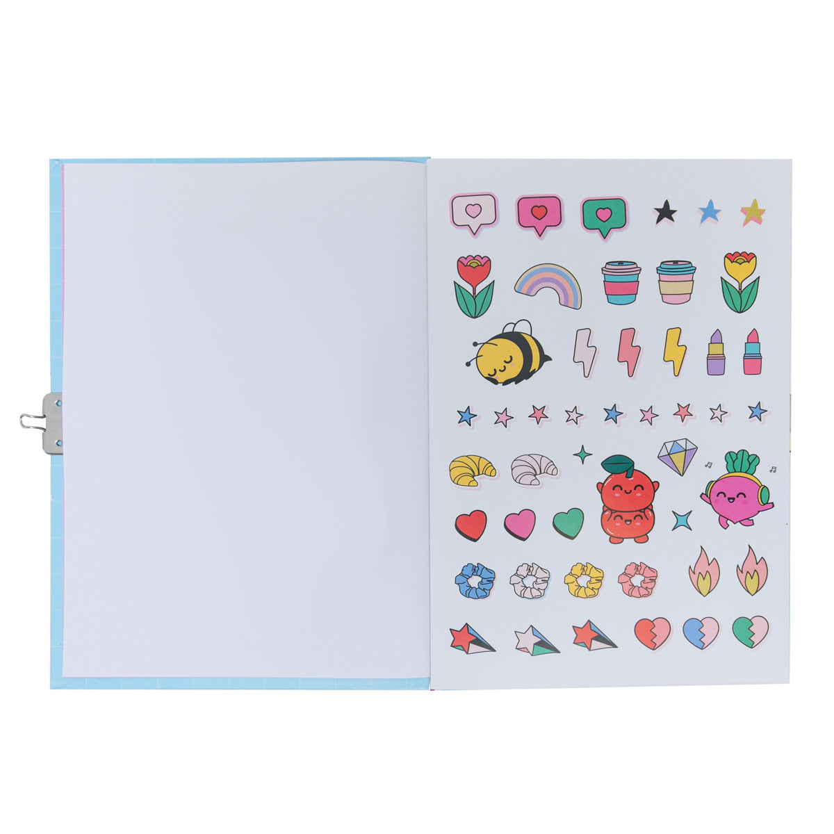 Journal intime - Il était une fois... mon univers