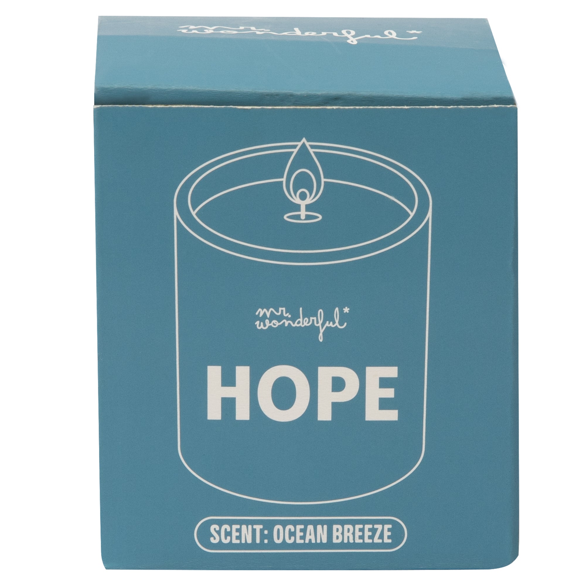 Scented candle - Hope