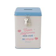 Salvadanaio - Superprogramma per due in vista