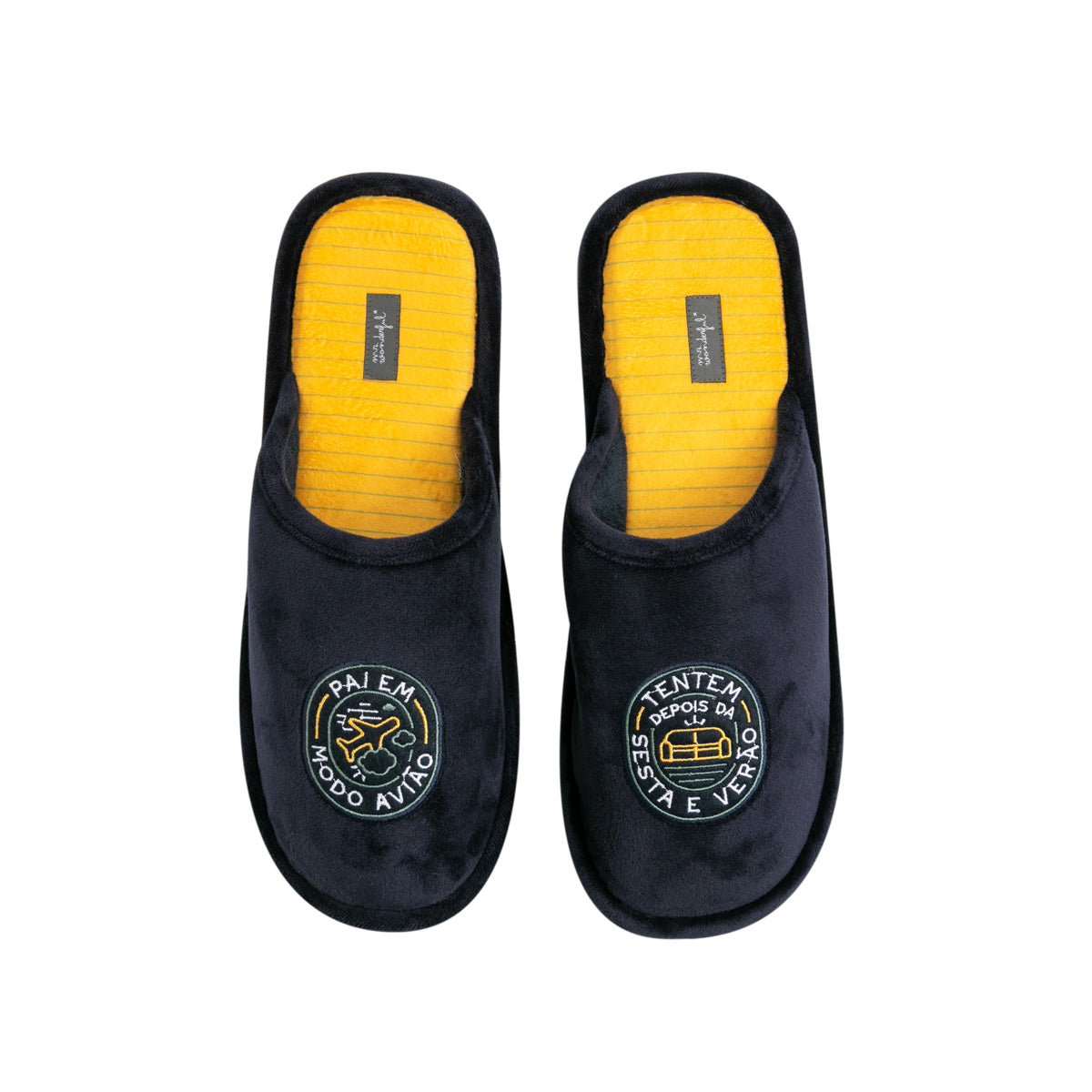 Chaussons T 40-43 - Pai en mode avion 
