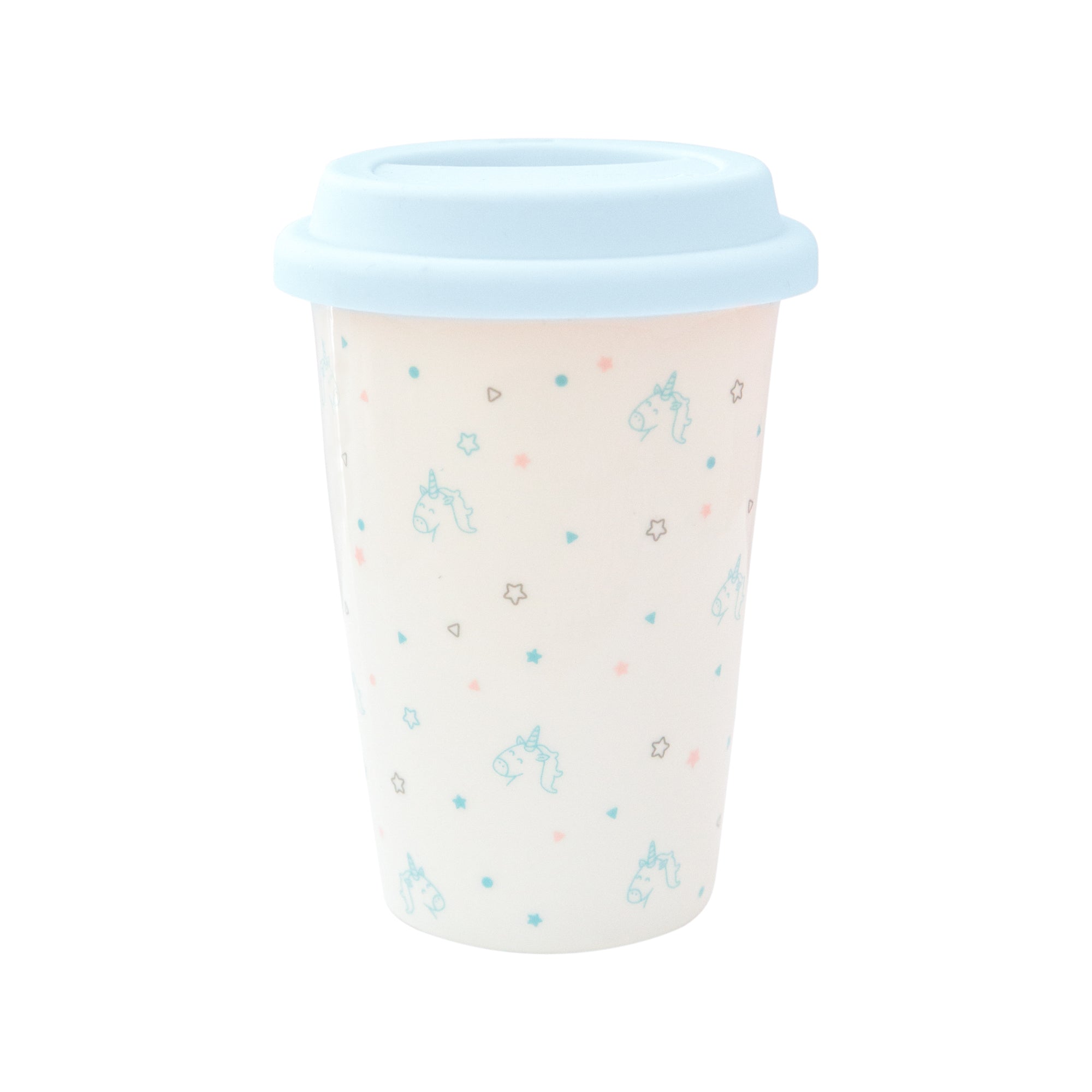 Tazza take away -Credi in te stesso e ce la farai!