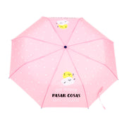 Guarda-chuva Médio - Coisas espetaculares podem acontecer hoje