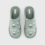 Zapatillas T 36-38 - Lo mejor del día... ¡siempre en tu compañía!