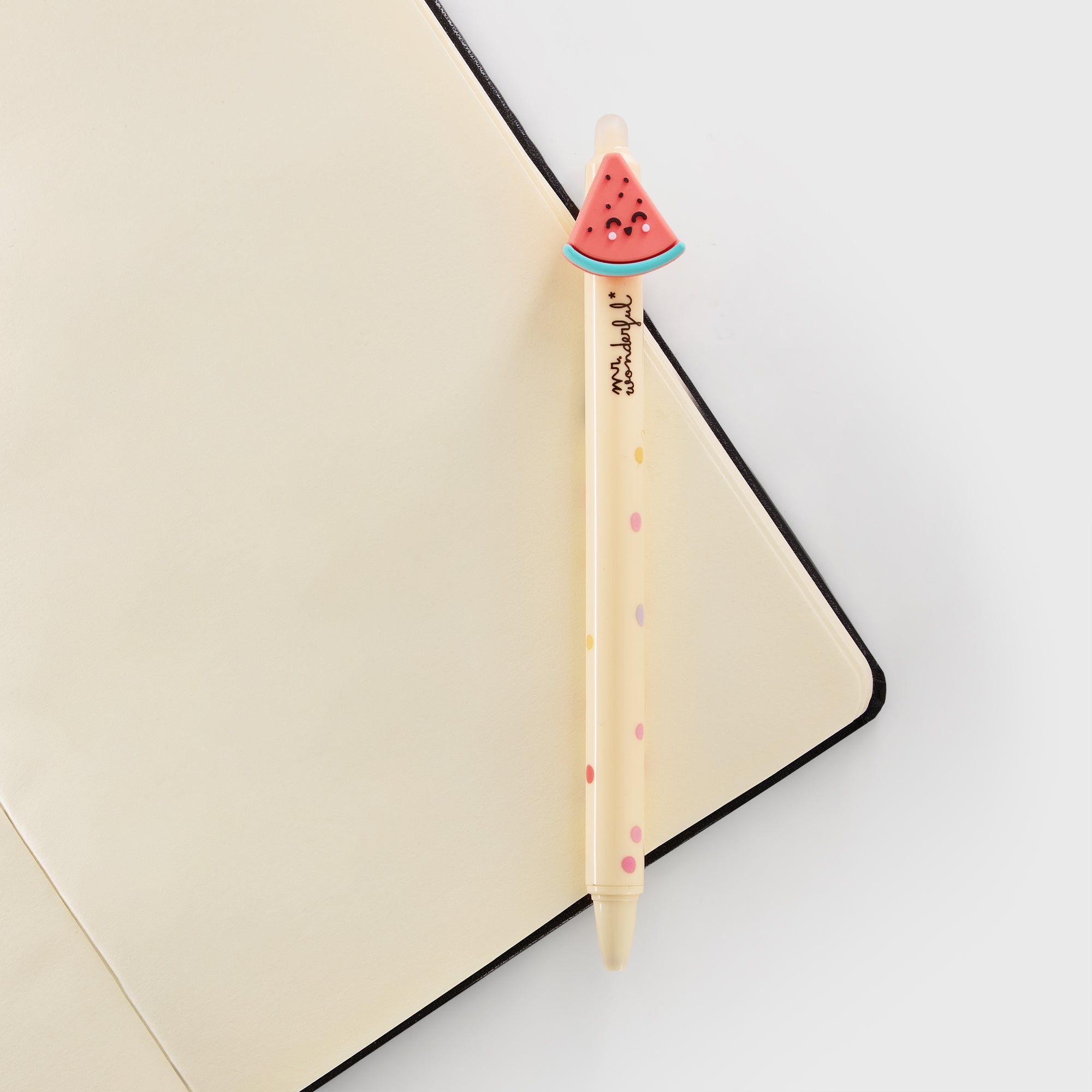 Erasable pen - Watermelon