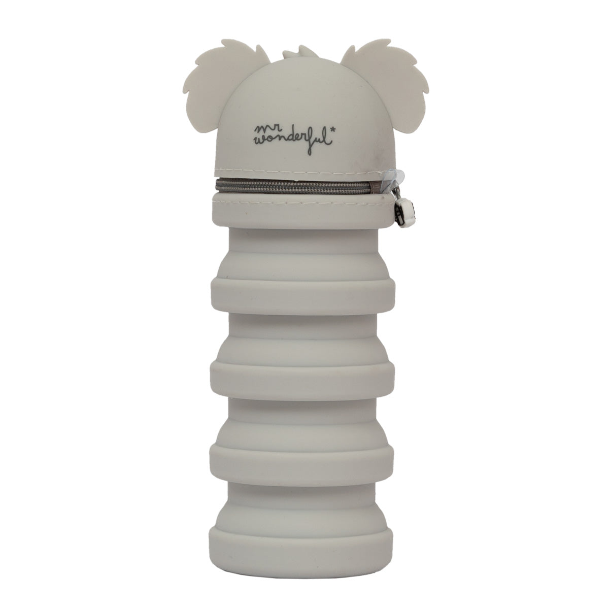 Set con 6 bolis borrables Bo-Bo originales + estuche silicona koala.