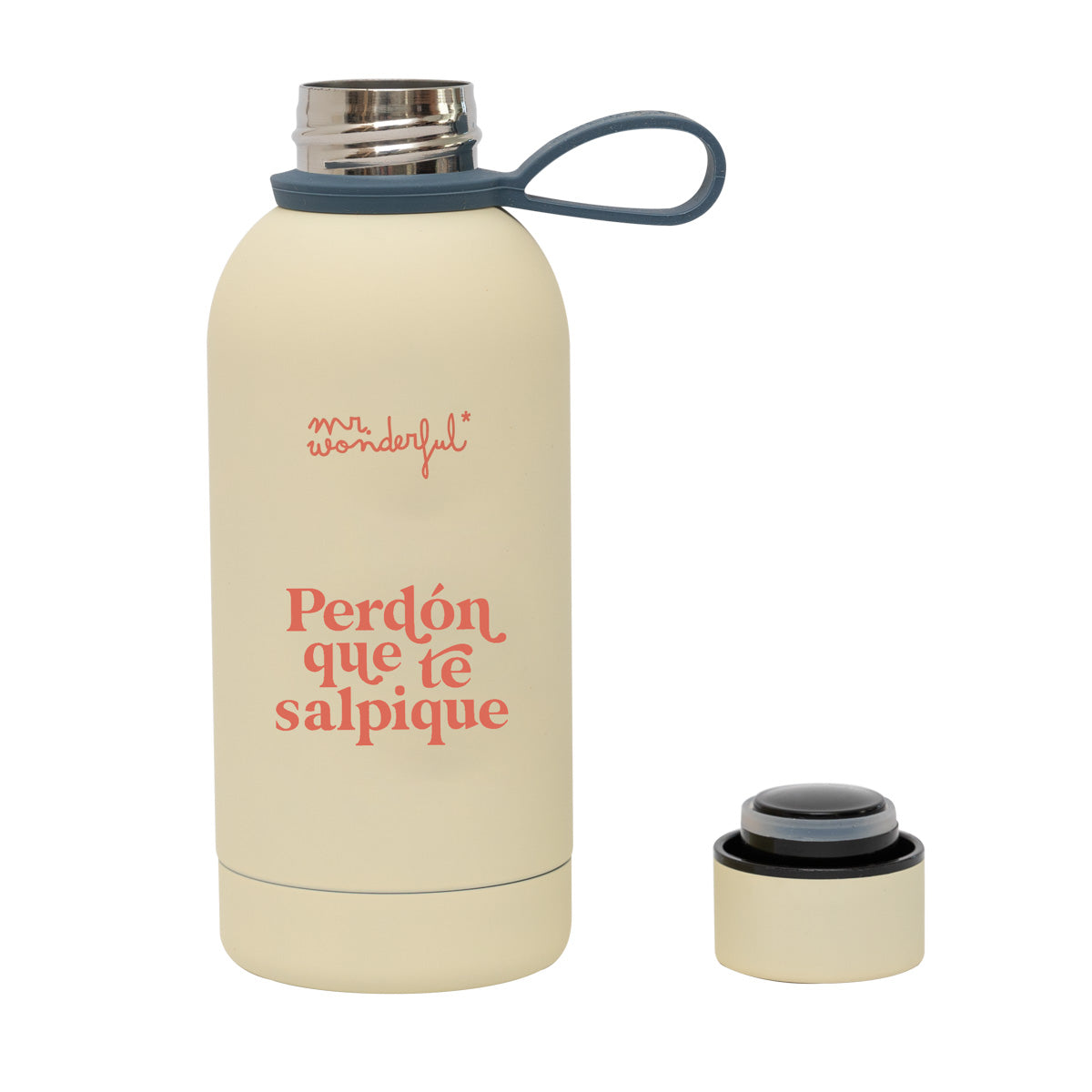 Bouteille thermique - Encore une belle journée 