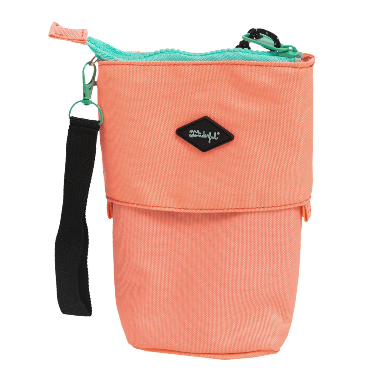 Trousse extensible rose - Il est temps de croire en toi 