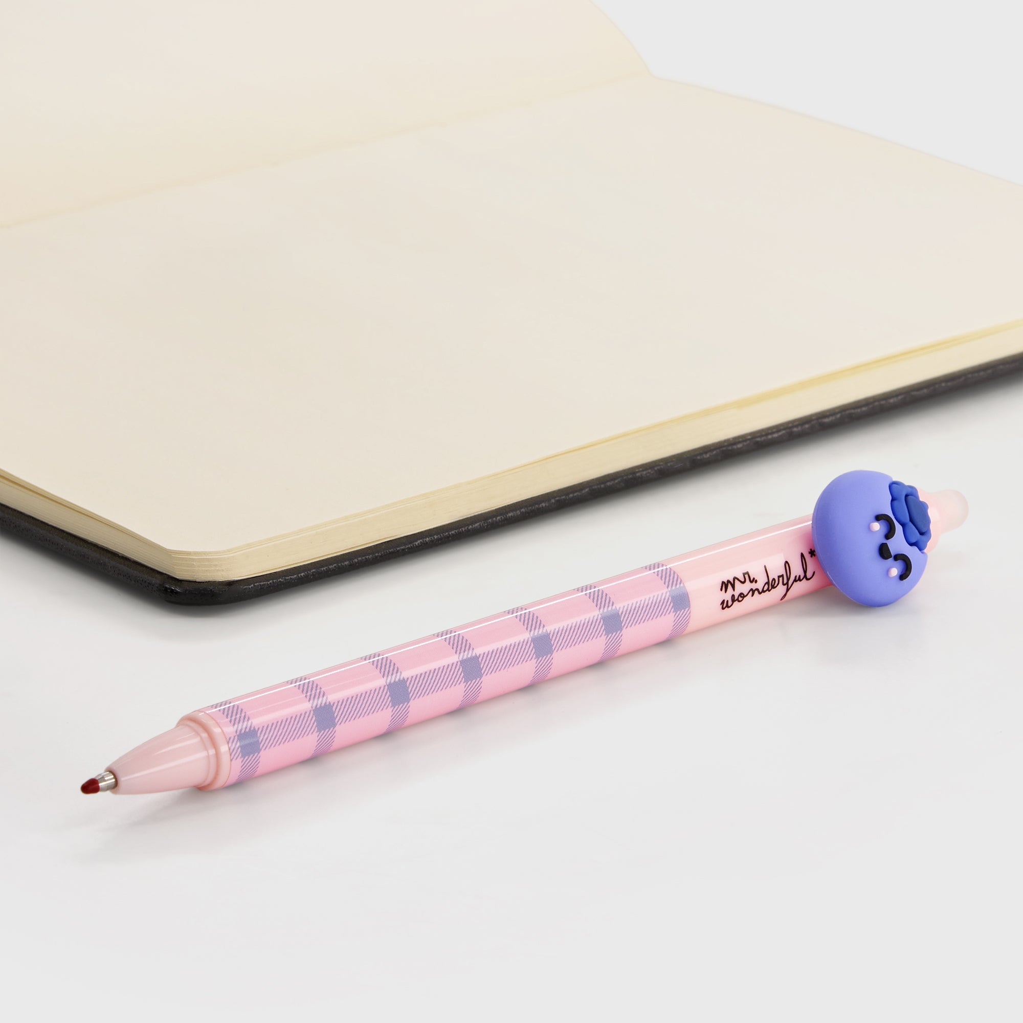 Erasable pen - Blueberry