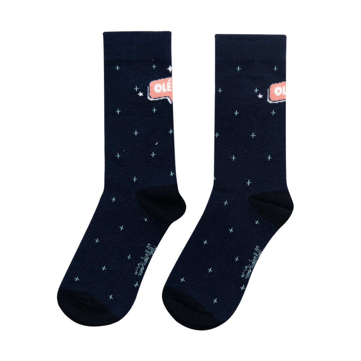 Calcetines talla 35-38 - Olé yo