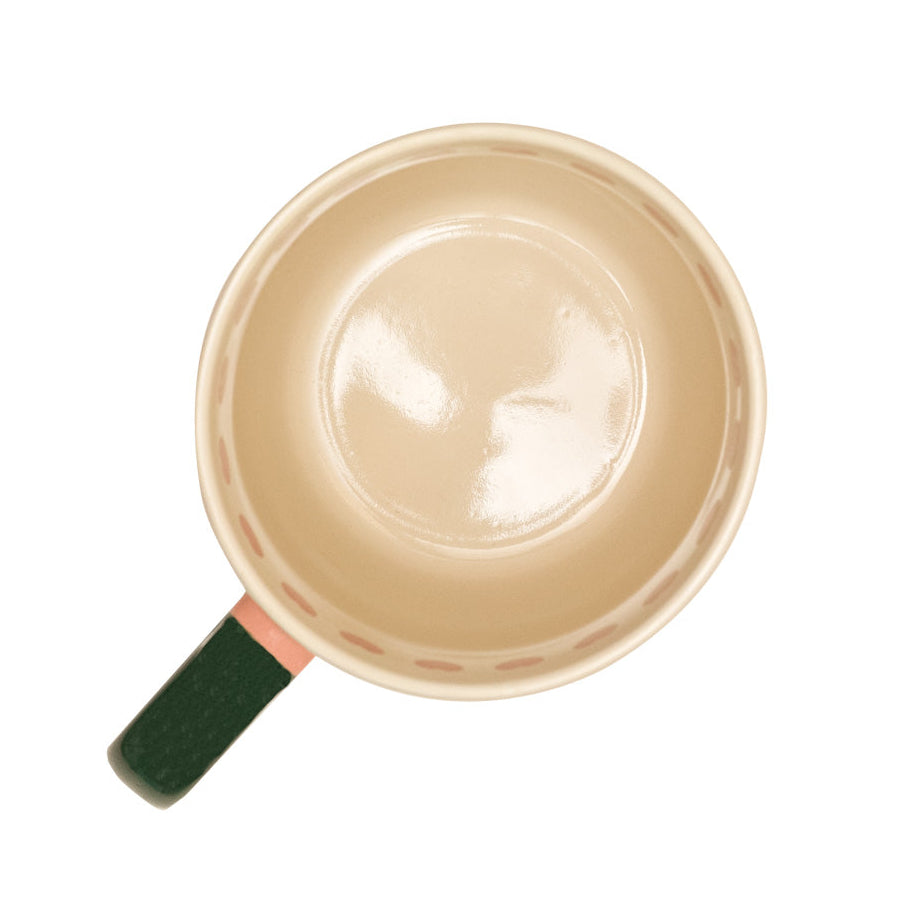 Taza - Esta abuela es una reina, ¡ni la siesta la despeina!