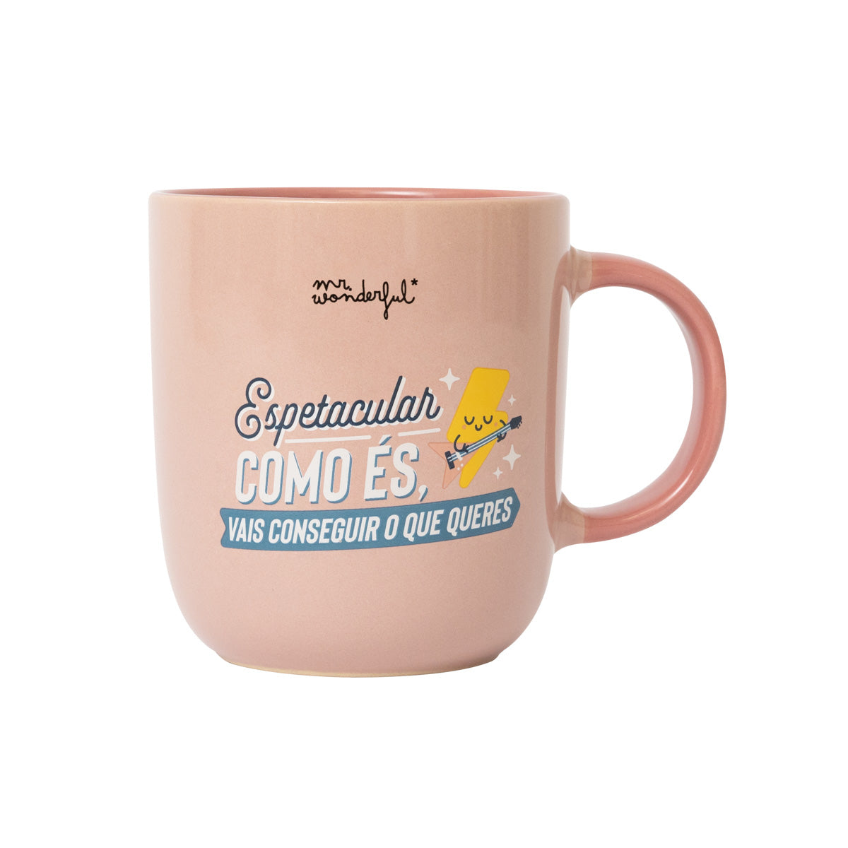 Caneca - Espetacular como és, vais conseguir o que queres