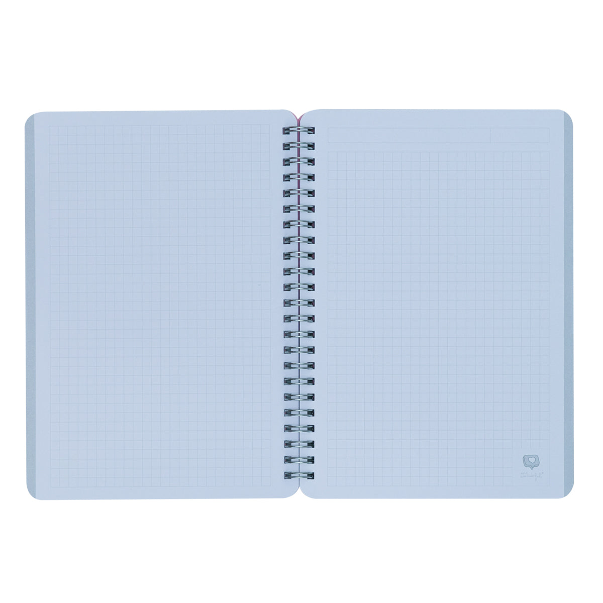 A5 notebook - Ideas as good as mine are very hard to find
