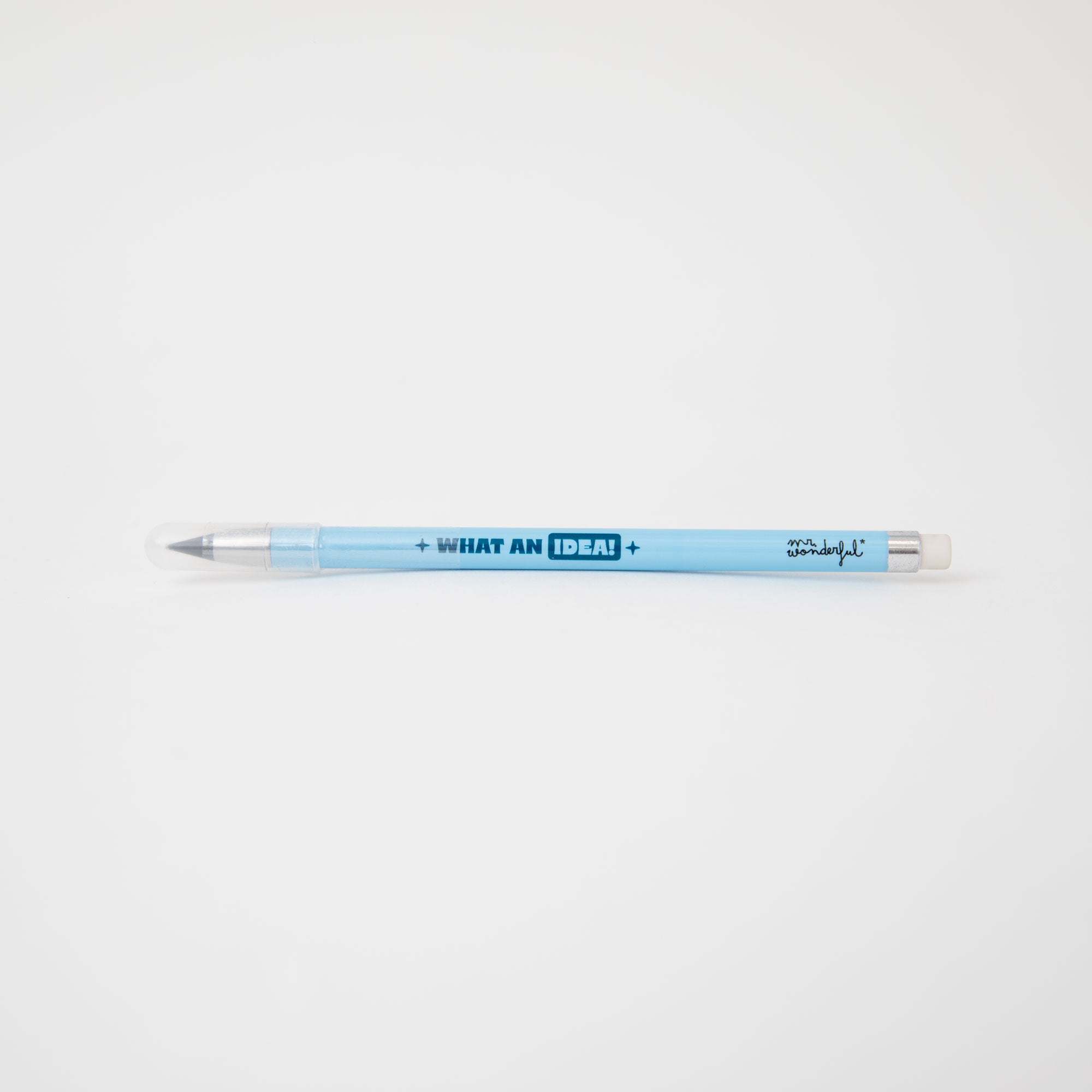 Crayon infini... mais vraiment infini ! - Quelle idée ! 