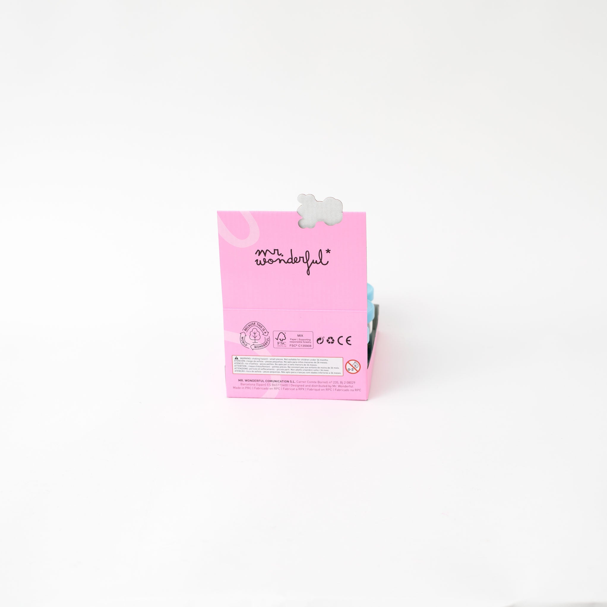 Bote de clips con abejita – Bee