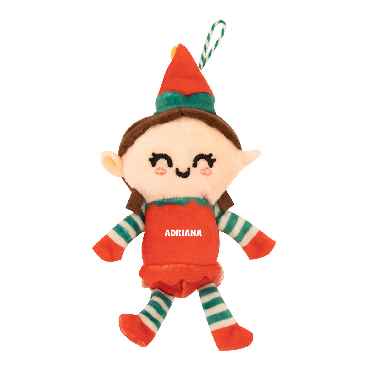 Adorno árbol de Navidad Elfo ECI - Adriana