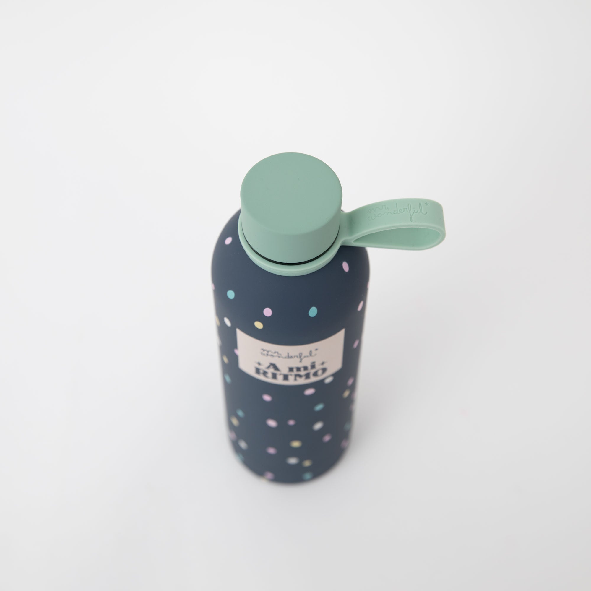 Botella térmica 500 ml - A mi ritmo