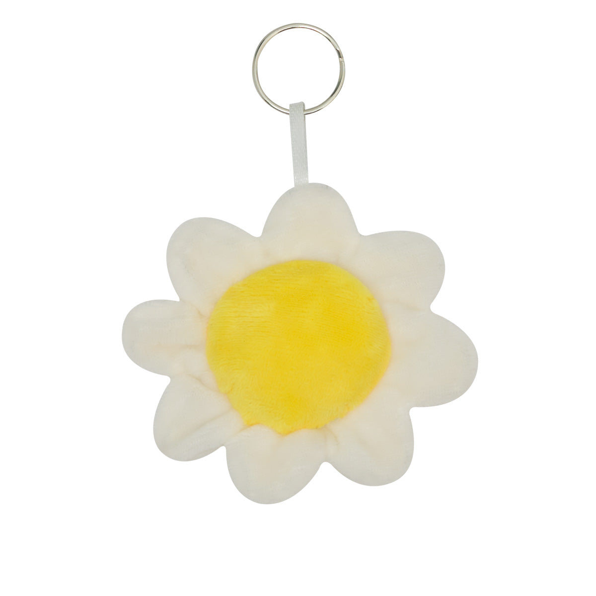 Porte-clés en peluche - Daisy 