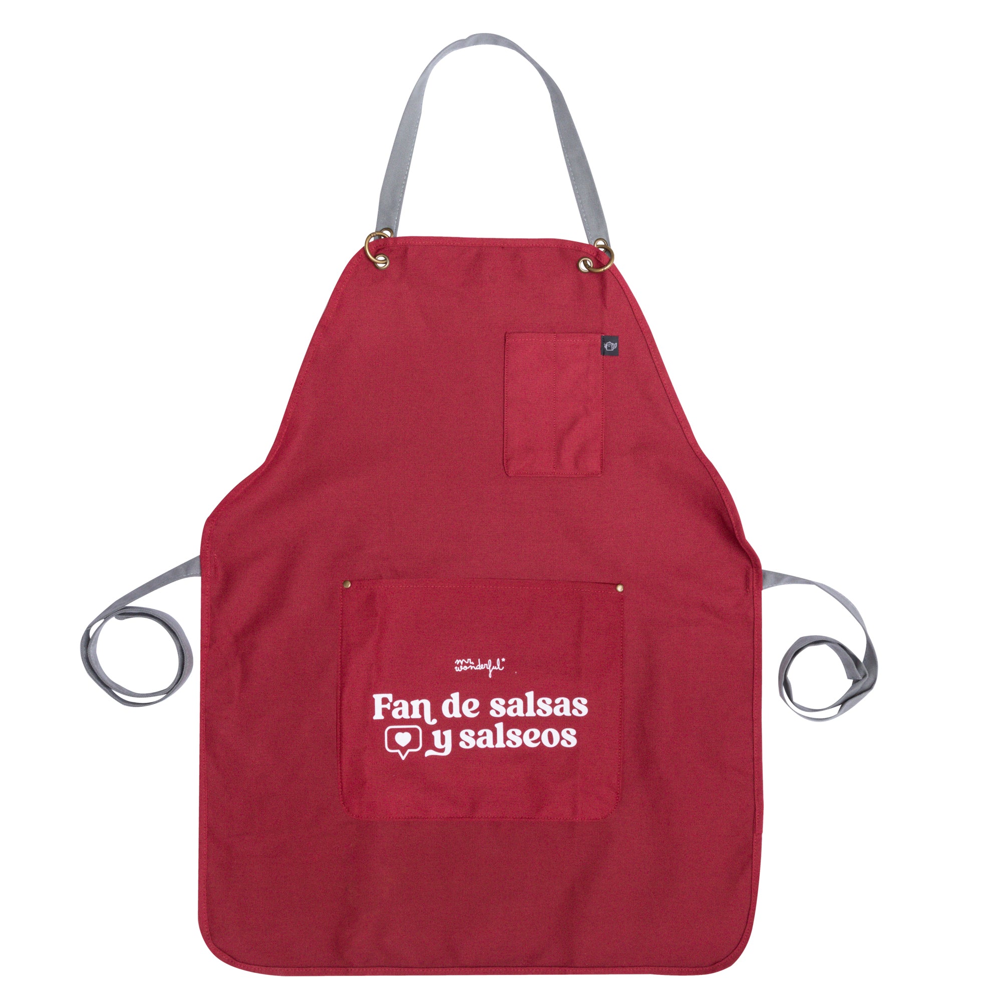 Pack Hogar - Libro de recetas + delantal + vela