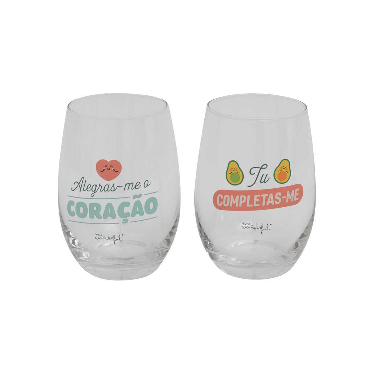Kit de 2 flocos para uma mesa bem alegre 