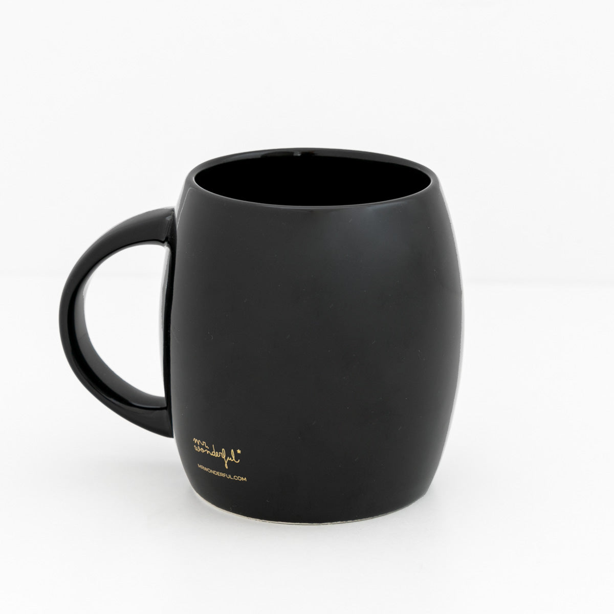 Mug avec roulette pivotante - Comment se passera m