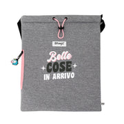 Sac Zaino Wonder Unicorno - Tante belle coudre à l'arrivée 