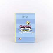 Libreta pegatinas sonrisas ilusiones y pegatinas a montones | Mr Wonderful