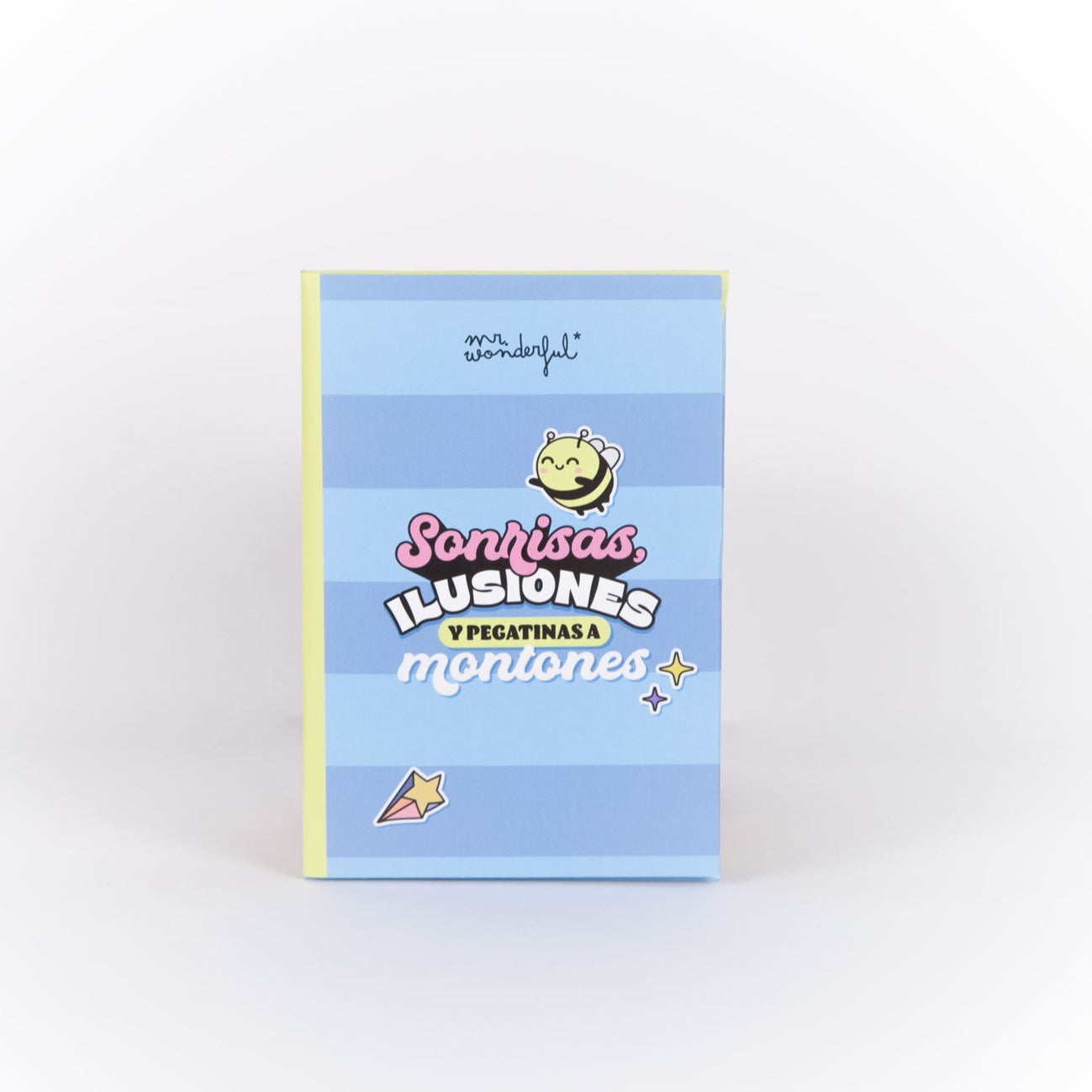 Pack BTS - Abeja feliz libreta