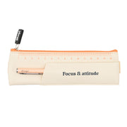 Writing set beige - Focus & attitude