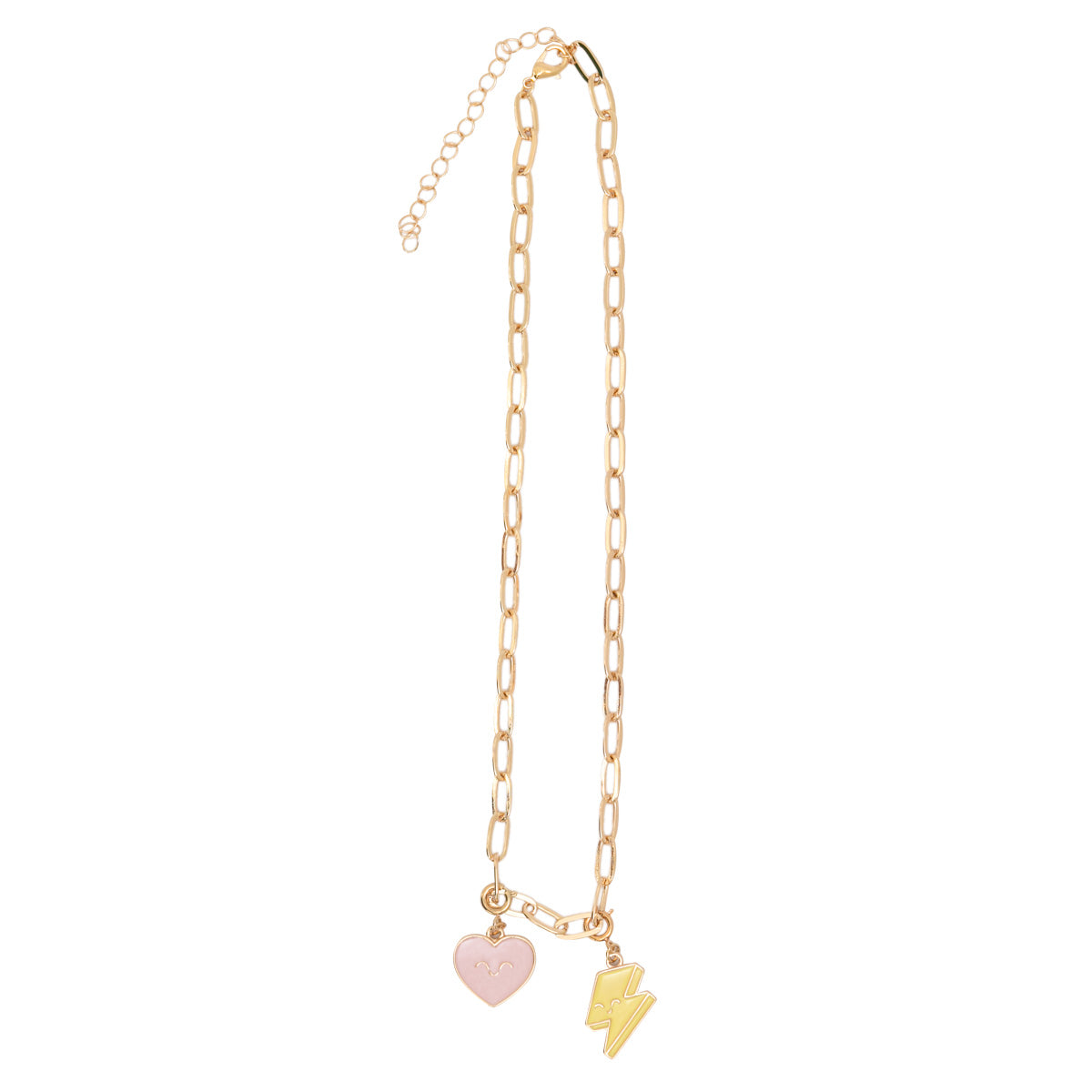 Customisable charm necklace to show off your style
