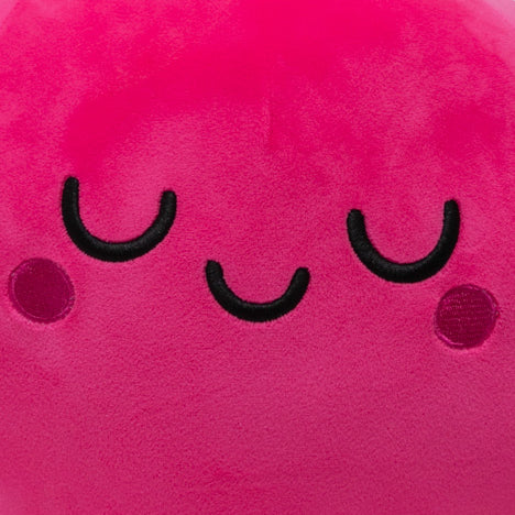 Big-sized teddy - Beetroot