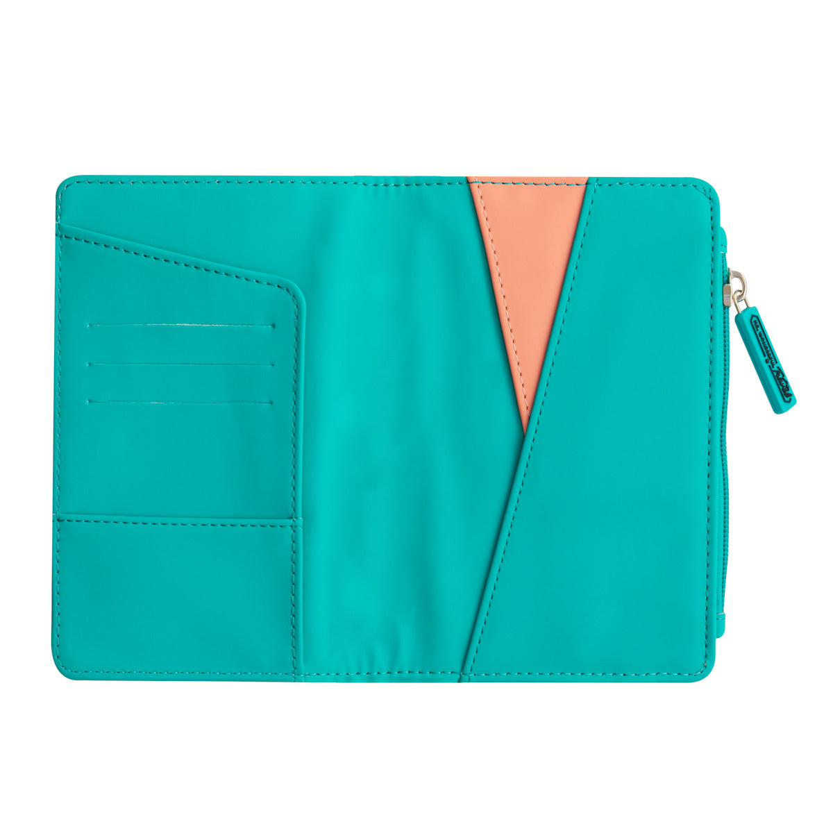 Passport-holder pink - Hello world!