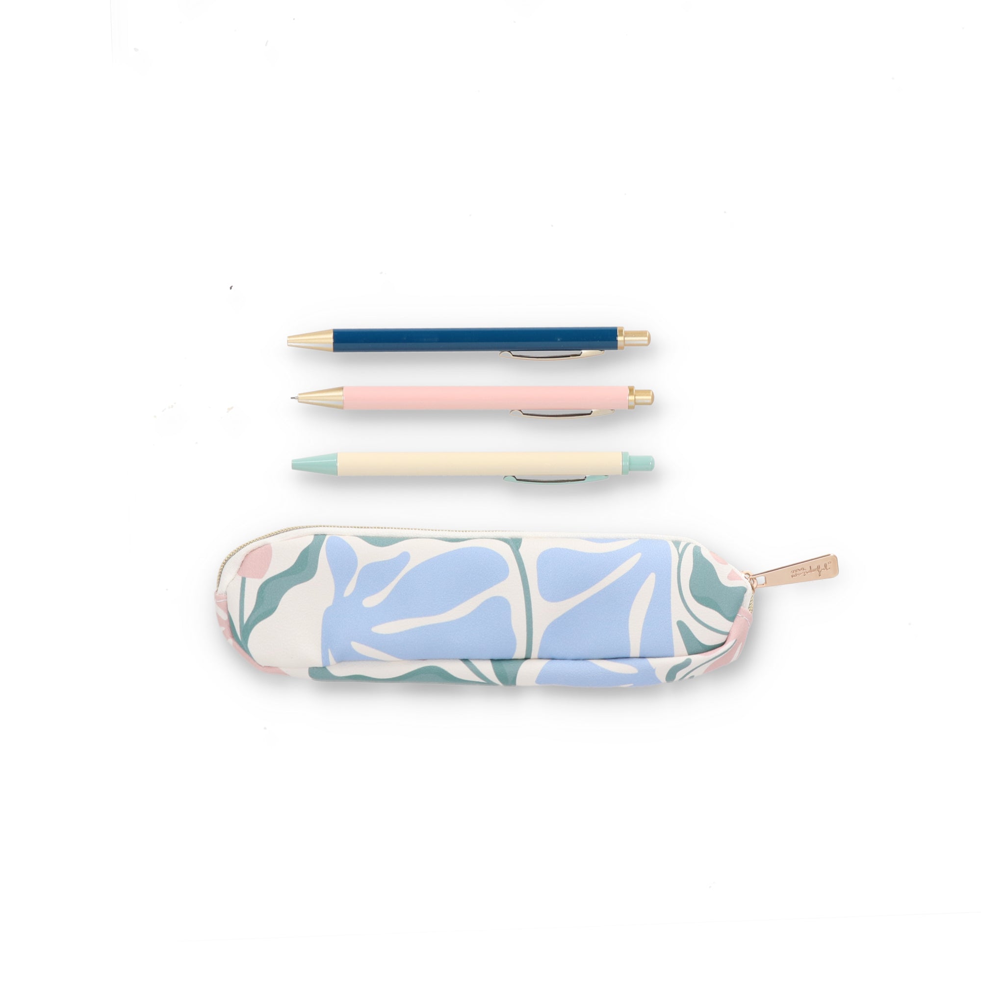 Writing set - Flower print