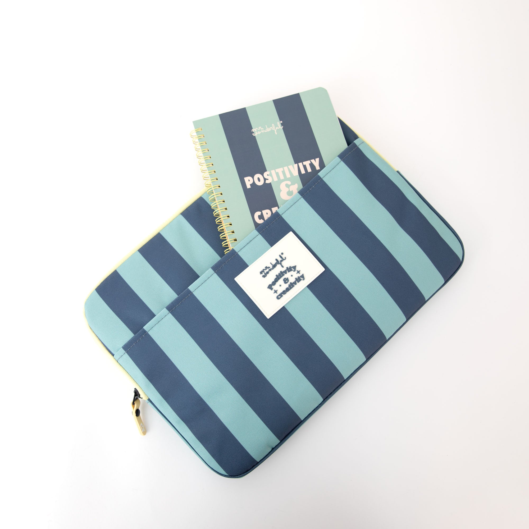 Capa para Laptop 13-14" – Positividade & criatividade