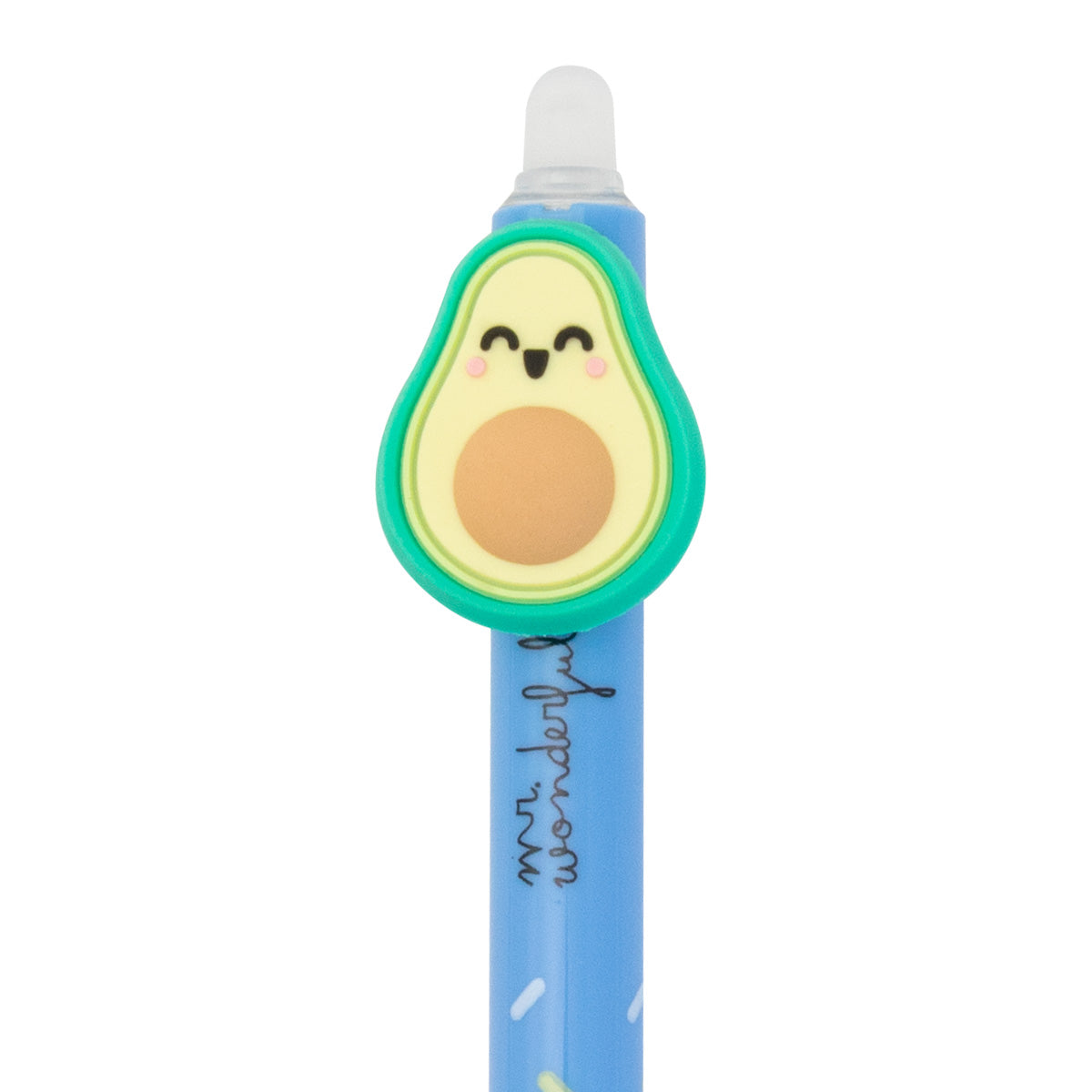 Erasable pen - Avocado.