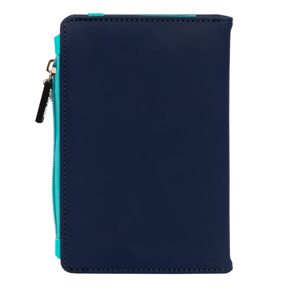 Passport holder blue - Destination: the world.