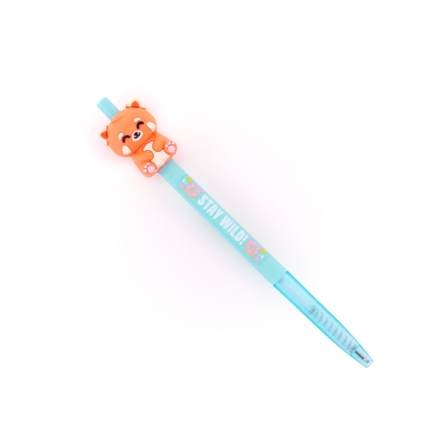 Boli Panda rojo 3D - Stay wild!