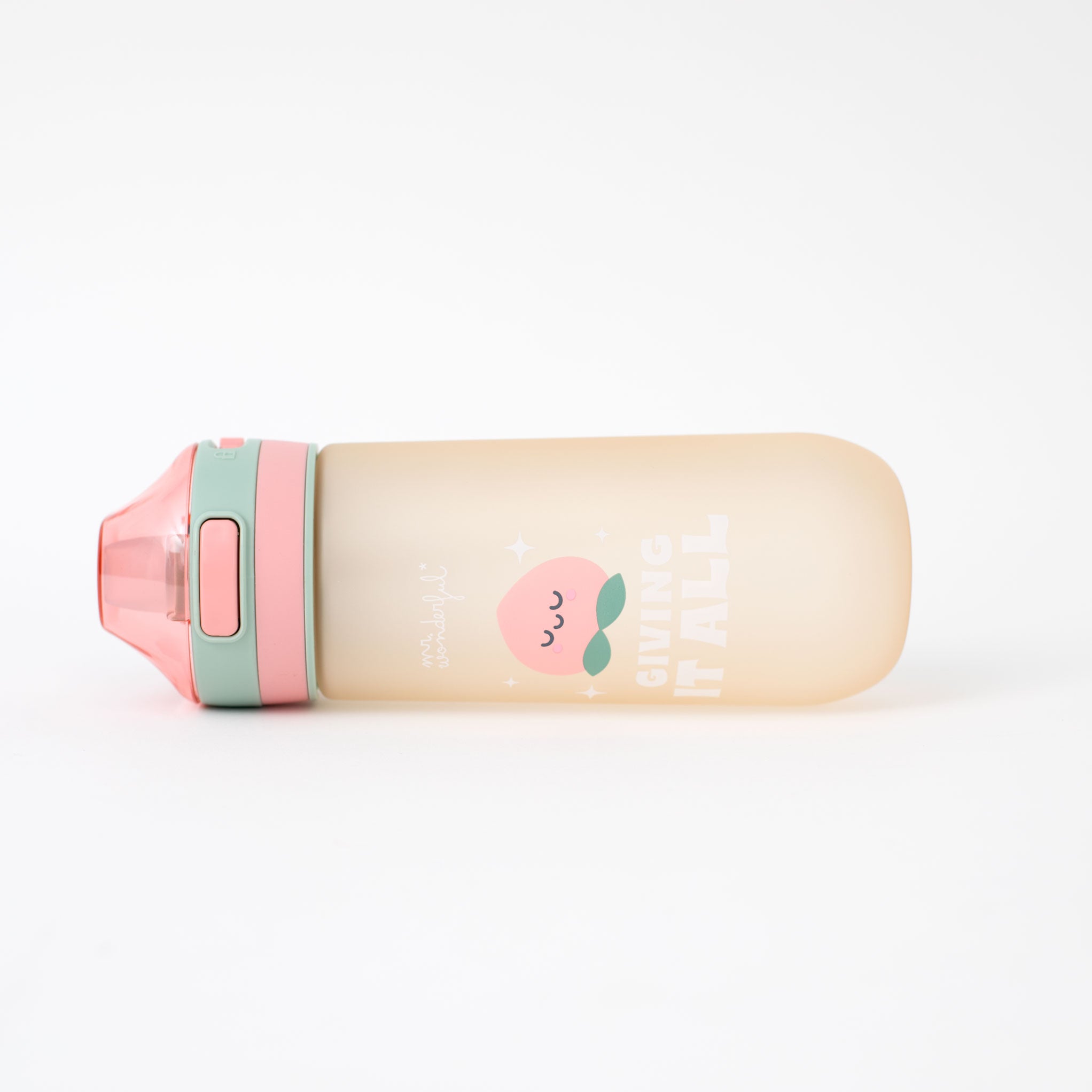 Bottle - Giving it all