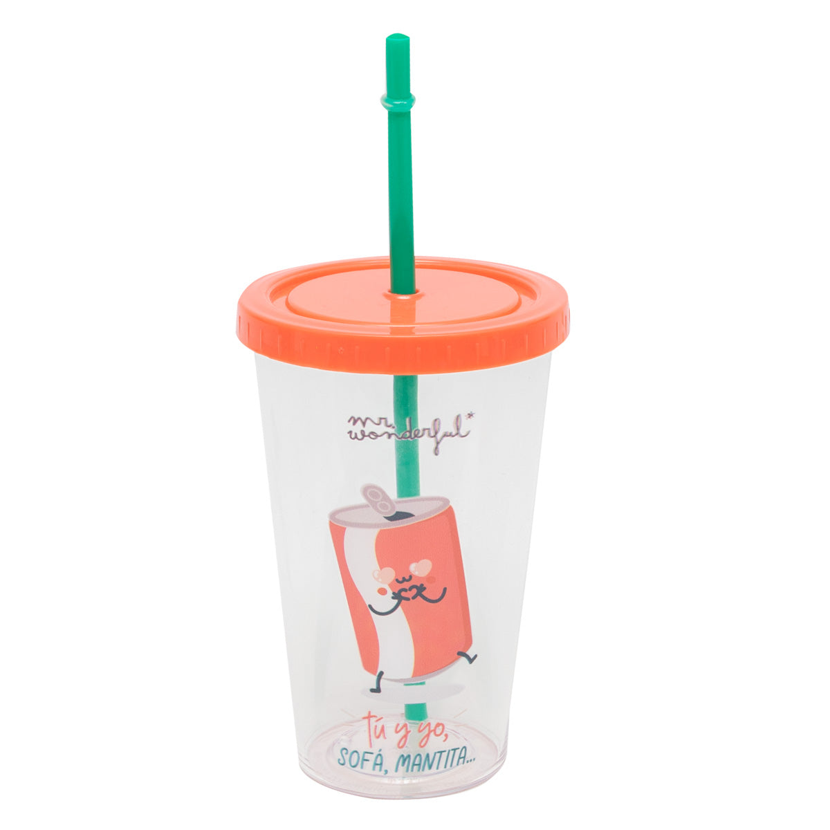 Set de bol de palomitas + dos vasos de refresco para parejas de cine