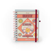 Agenda Wonder petit format 2026 Semainier | Mr.Wonderful