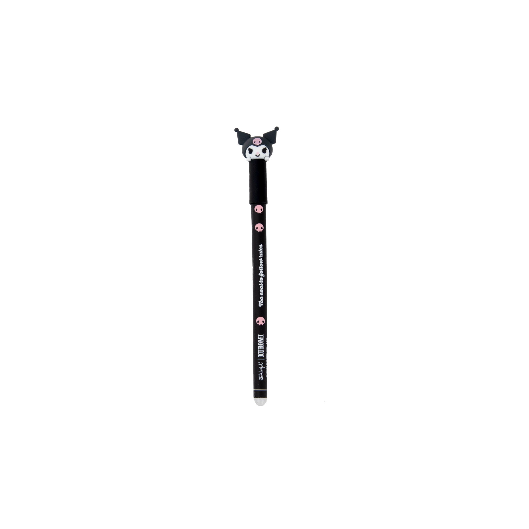 Boli borrable Bo-Bo Hello Kitty Kuromi tinta negra | Mr.Wonderful