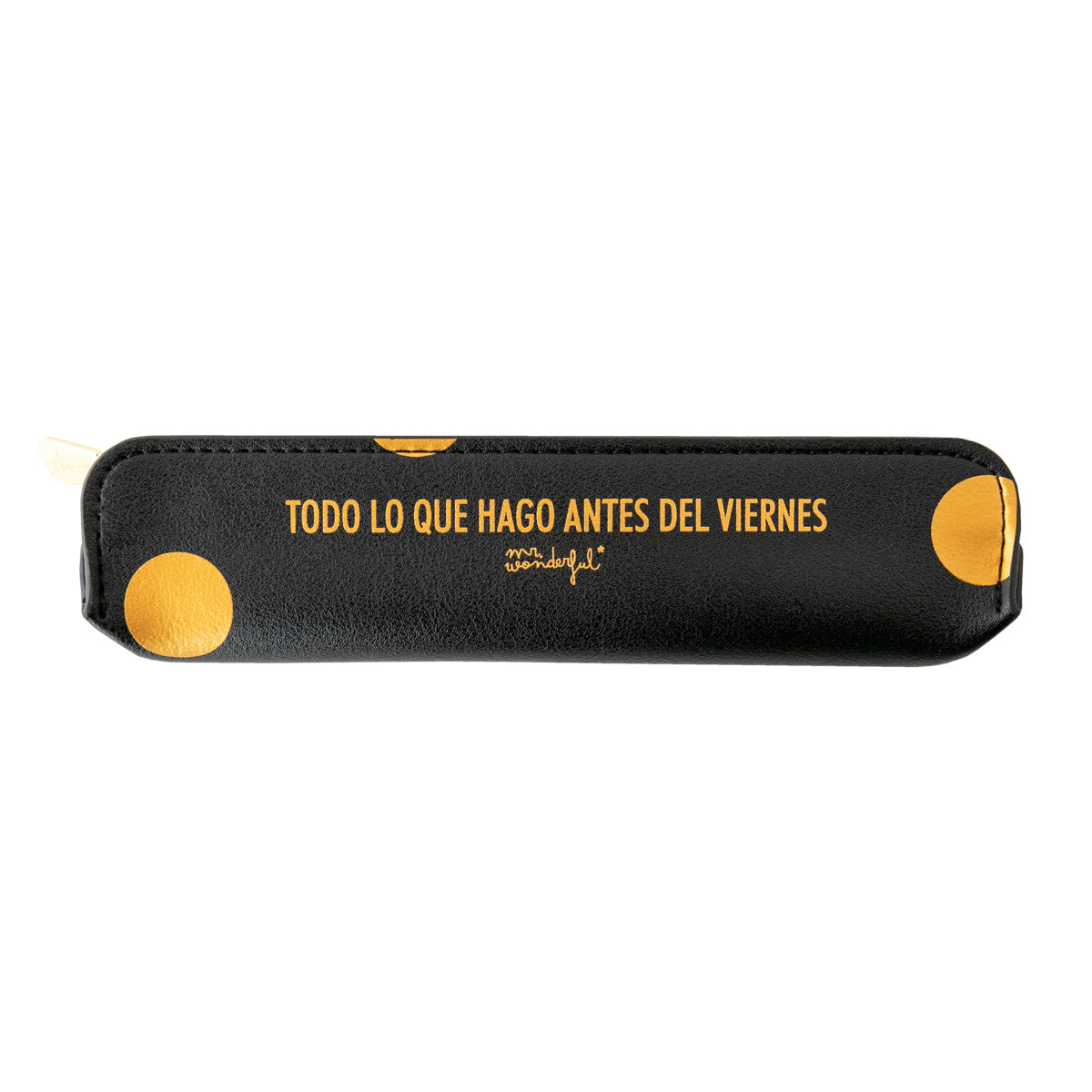 Set de escritura Black&Gold - Todo lo que hago ant