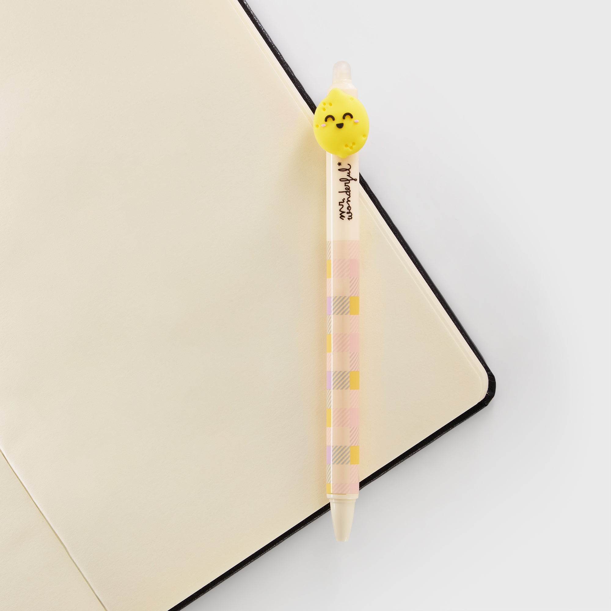 Erasable pen - Lemon