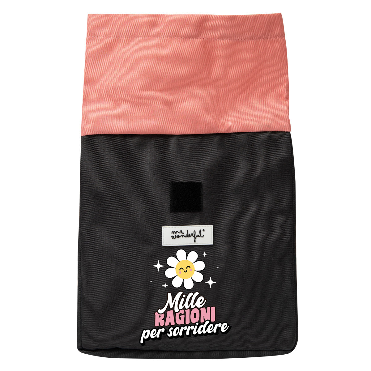 Zaino porta pranzo Wonder Margherita - Mille ragioni per sorridere