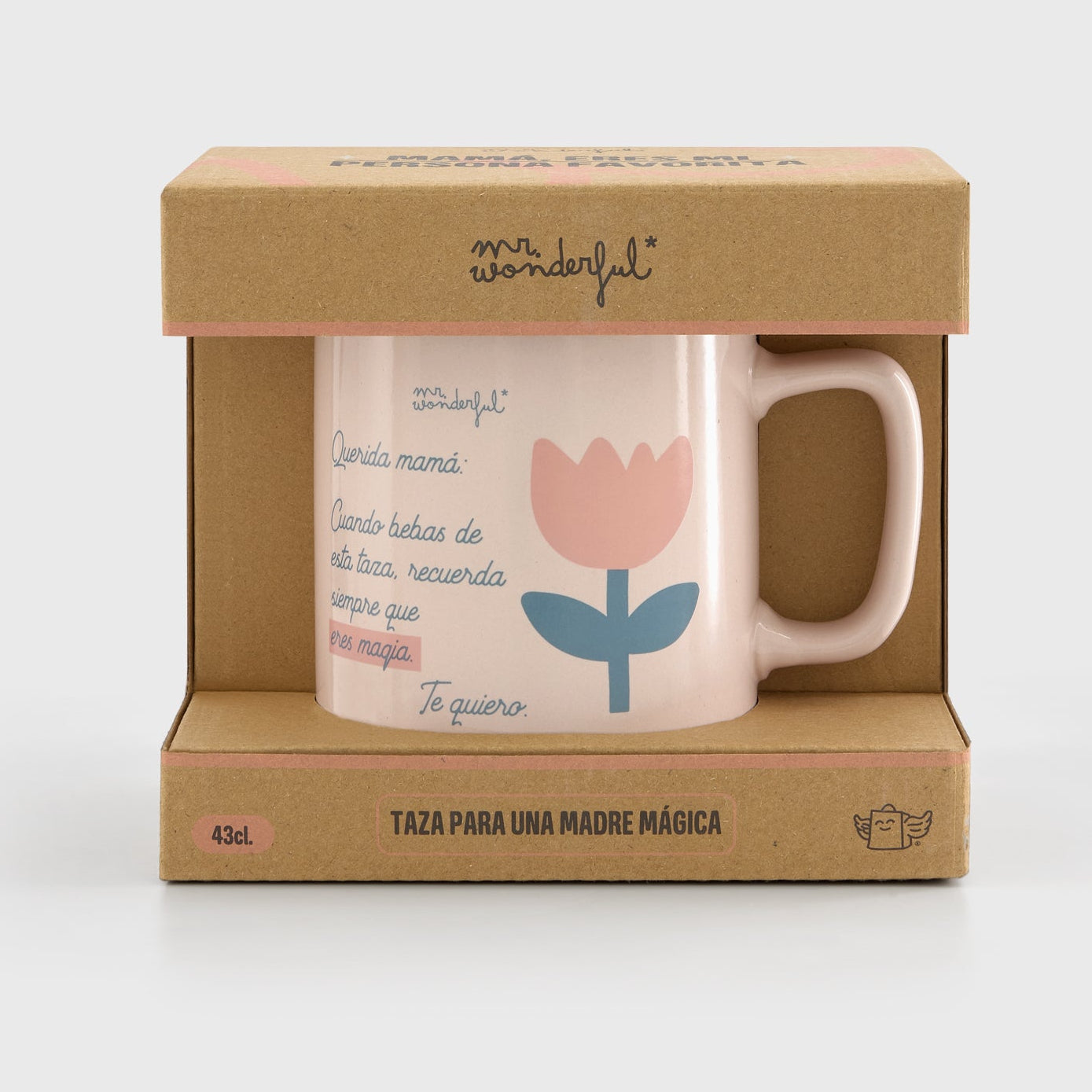 Taza - Querida mamá