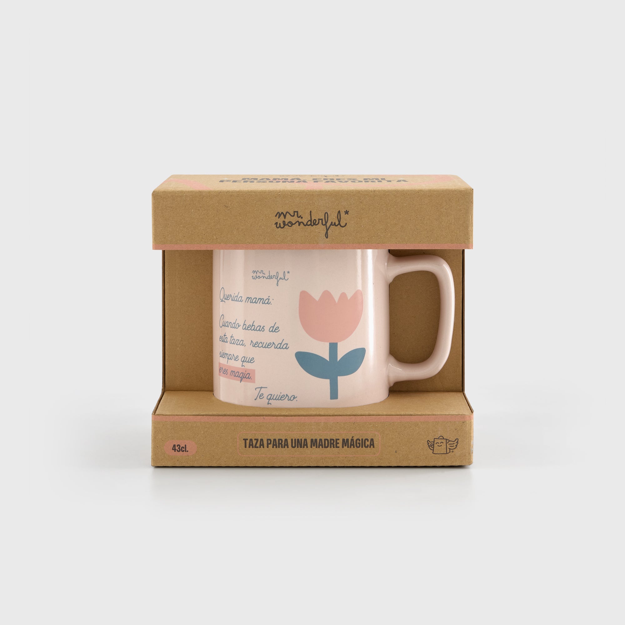Taza - Querida mamá