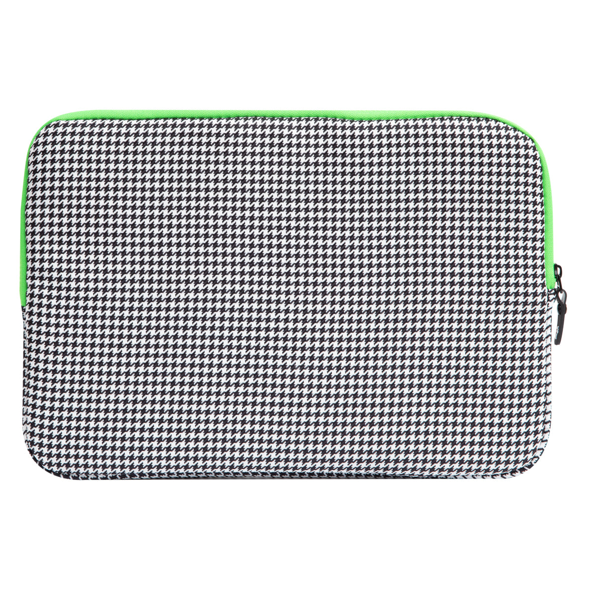 Laptop sleeve 13-14" houndstooth - Wonderful & iconic