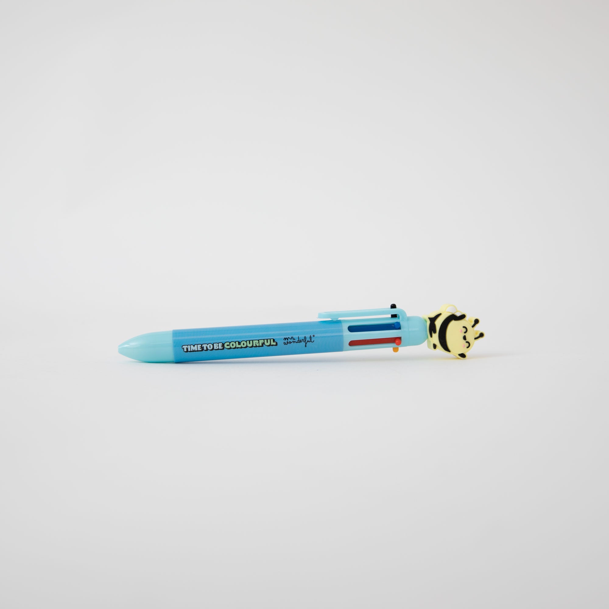 Boli multicolor Abeja- Time to be colourful