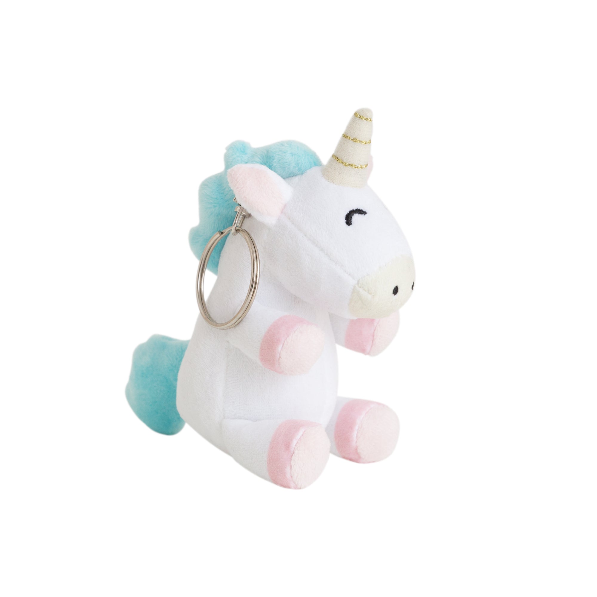 Llavero Unicornio - Nothing is impossible